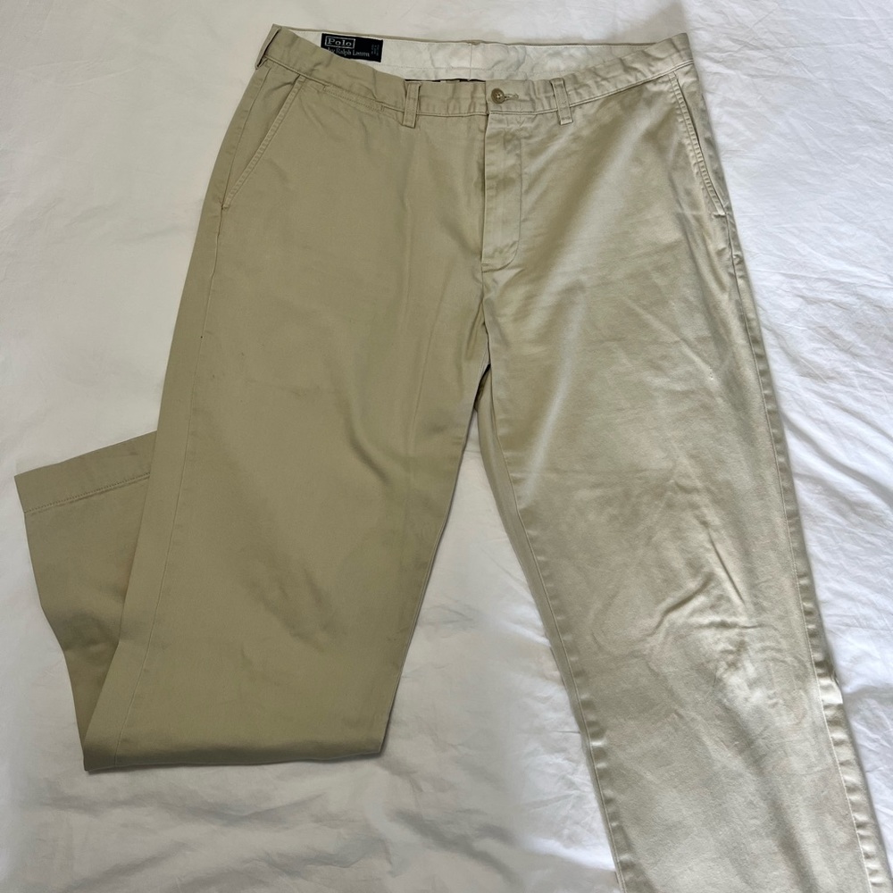 Ralph Lauren Khakis